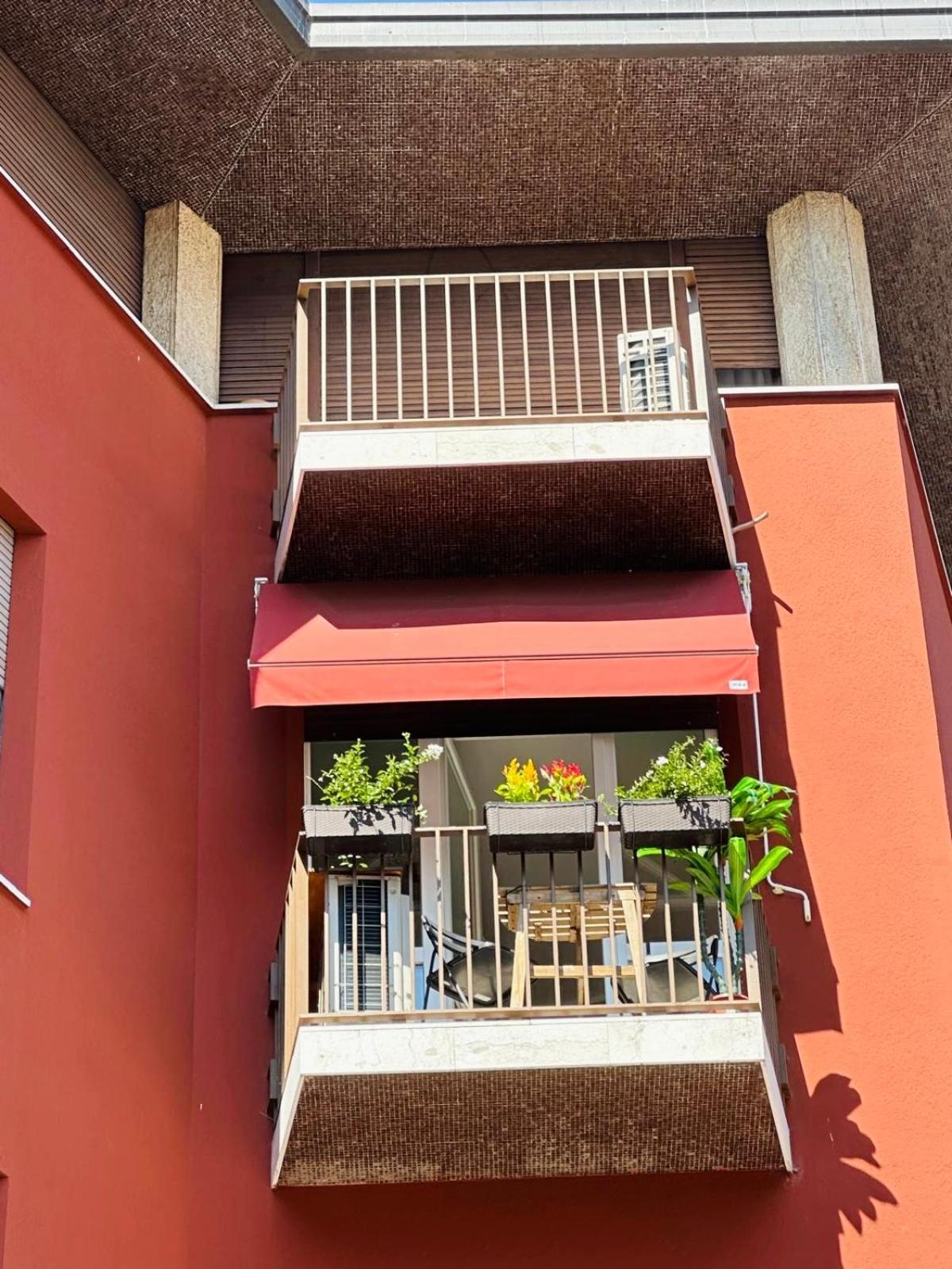 Bolognabyside -Righi Apartamento Exterior foto