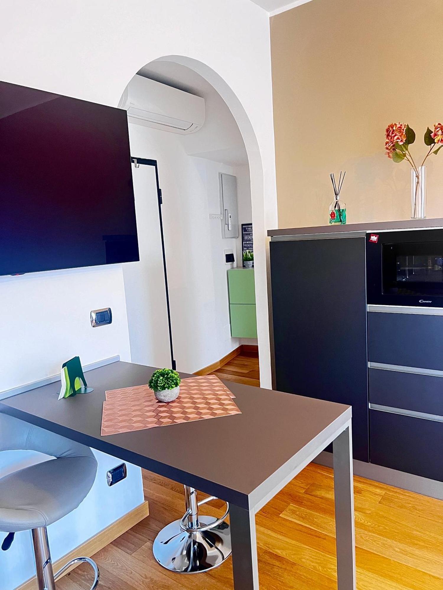 Bolognabyside -Righi Apartamento Exterior foto