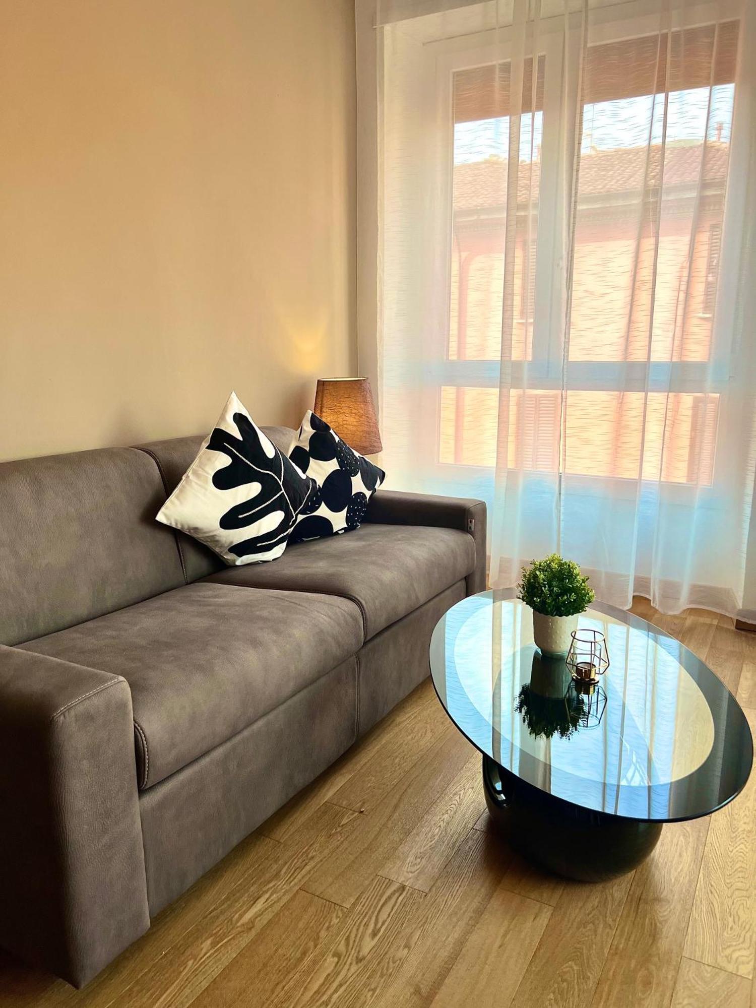 Bolognabyside -Righi Apartamento Exterior foto