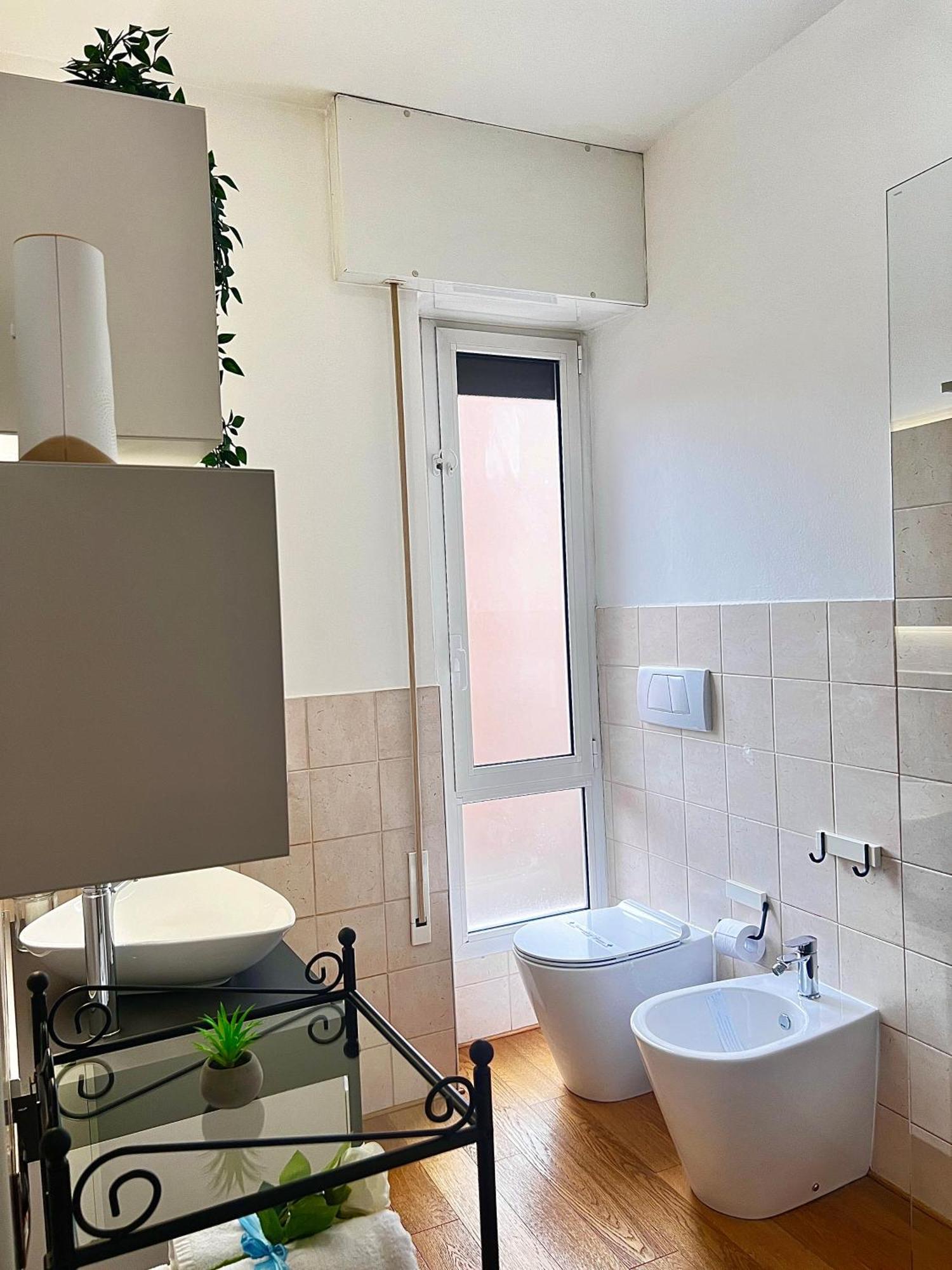 Bolognabyside -Righi Apartamento Exterior foto