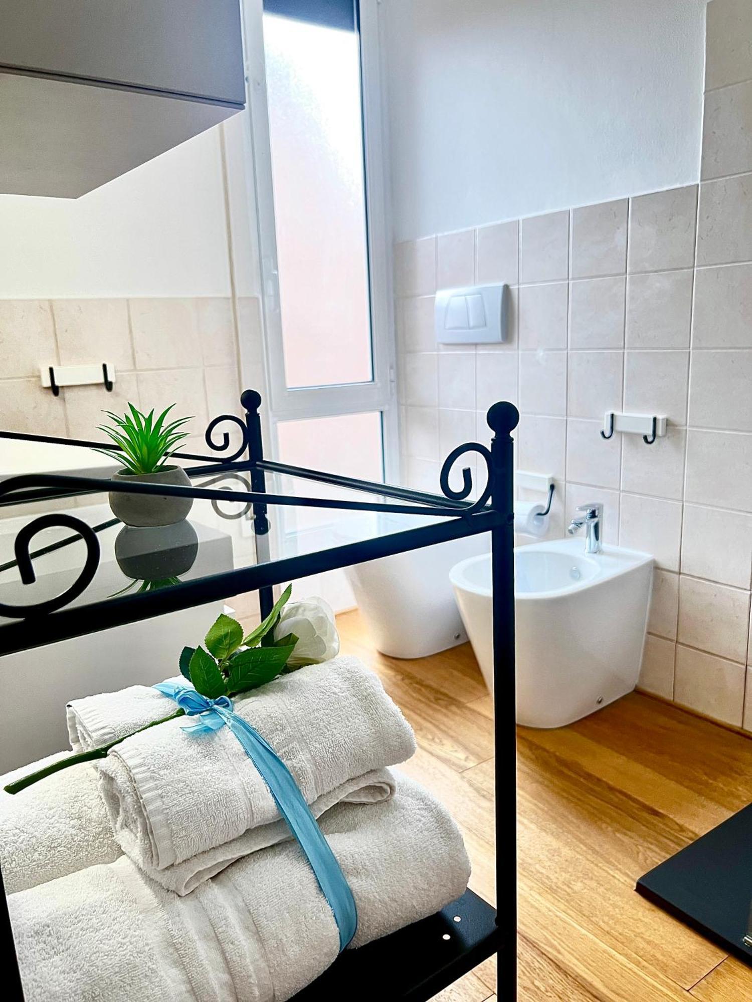 Bolognabyside -Righi Apartamento Exterior foto