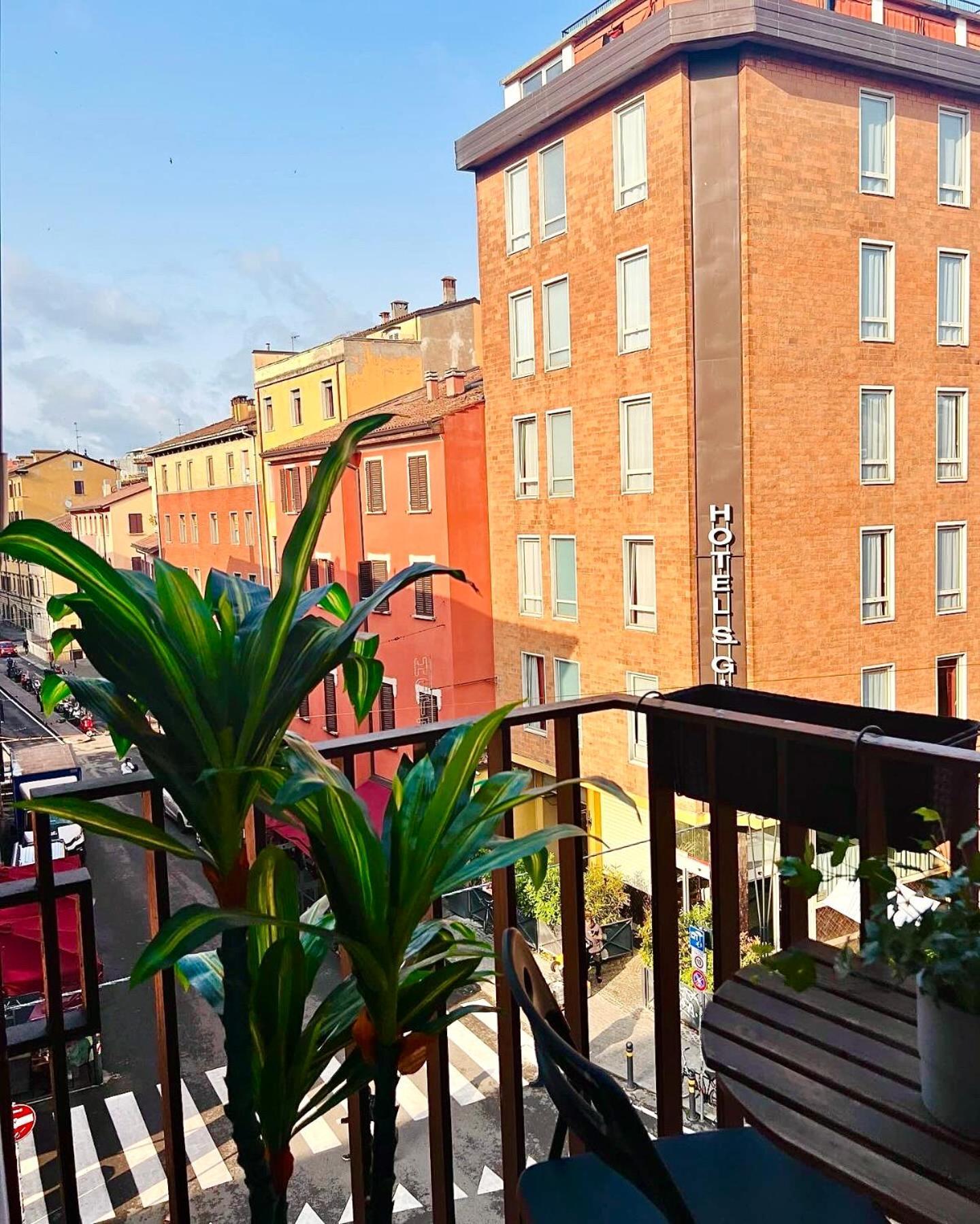 Bolognabyside -Righi Apartamento Exterior foto