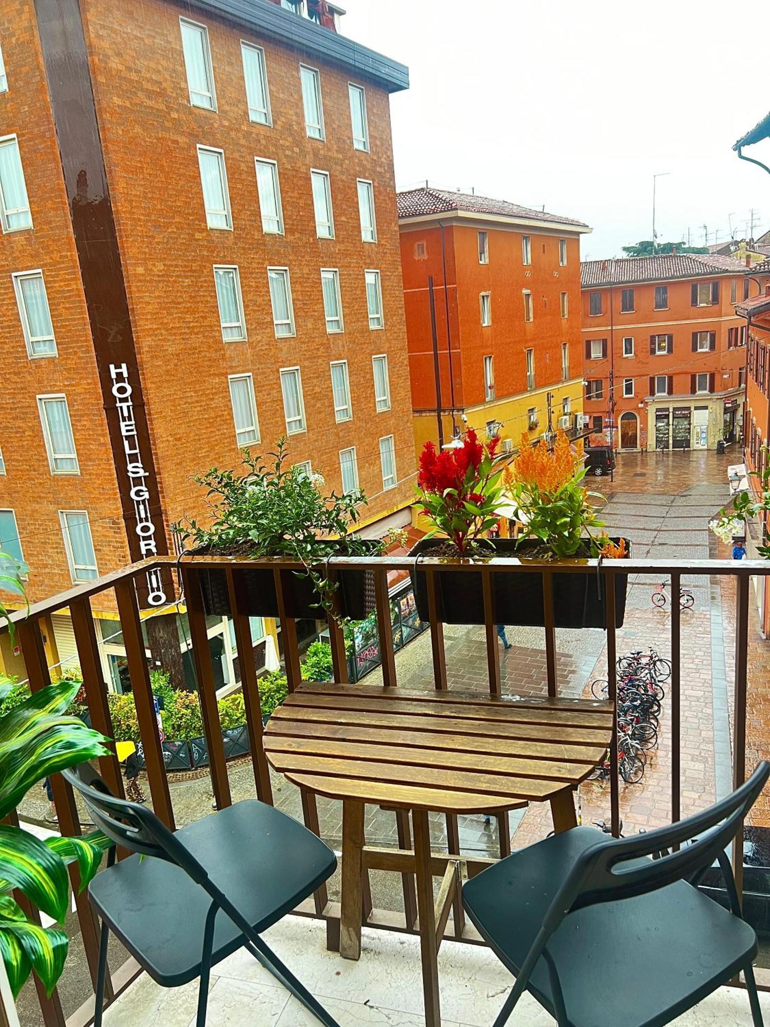 Bolognabyside -Righi Apartamento Exterior foto
