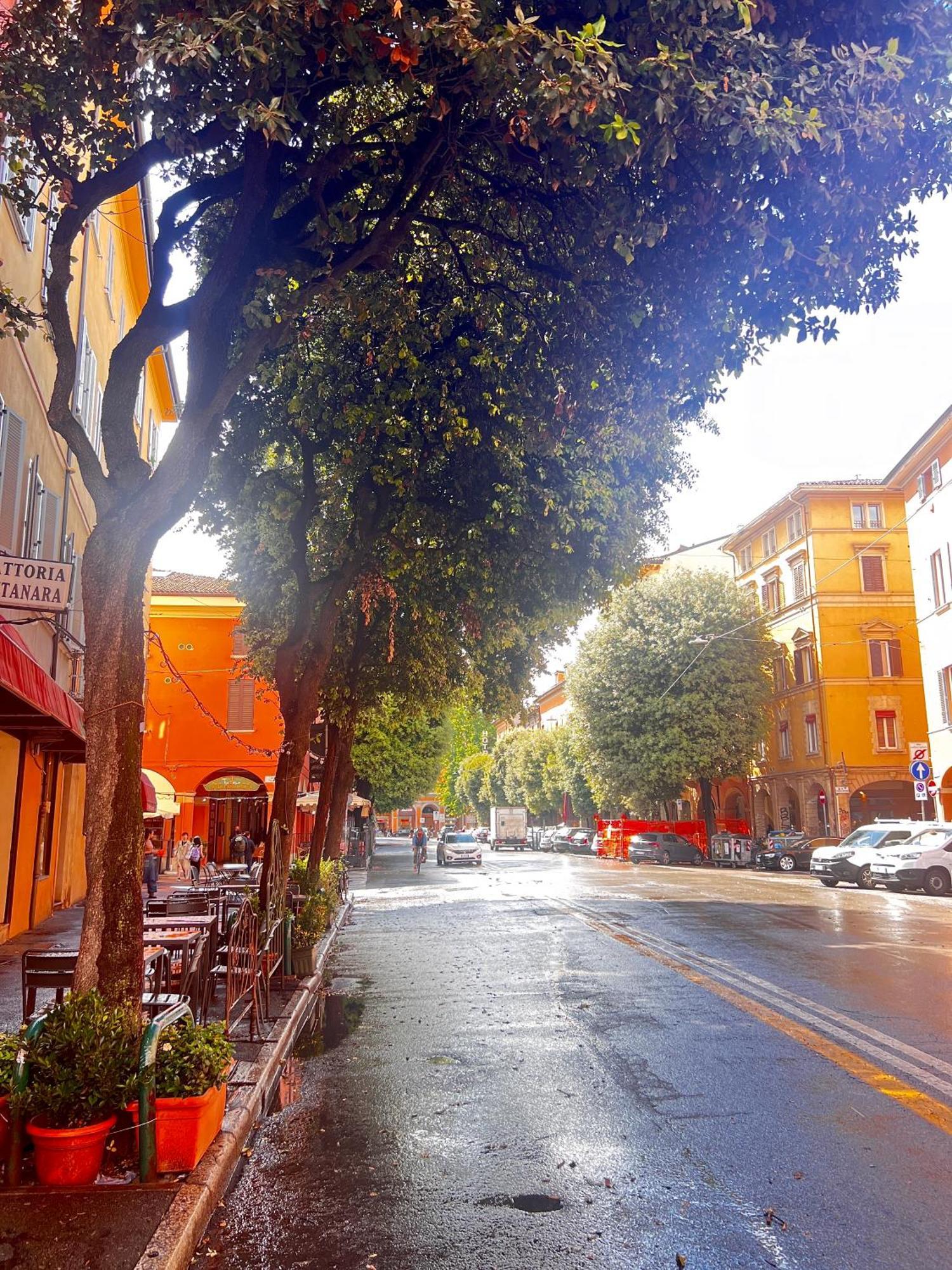 Bolognabyside -Righi Apartamento Exterior foto