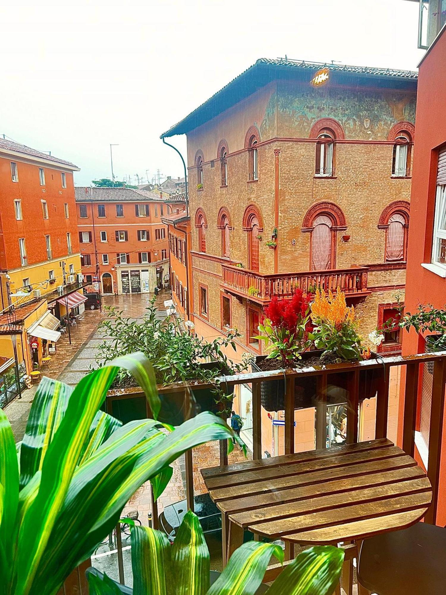 Bolognabyside -Righi Apartamento Exterior foto