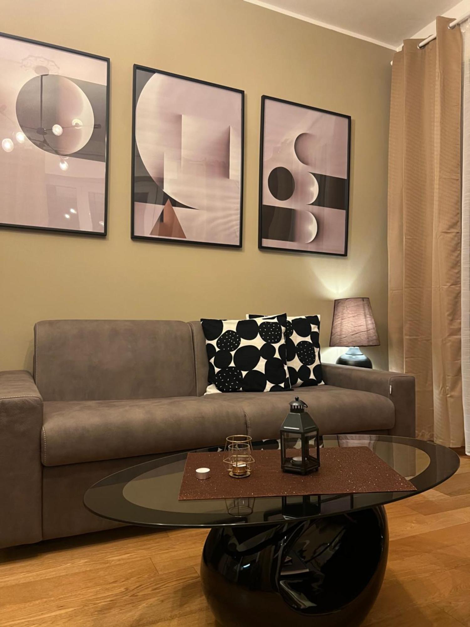 Bolognabyside -Righi Apartamento Exterior foto